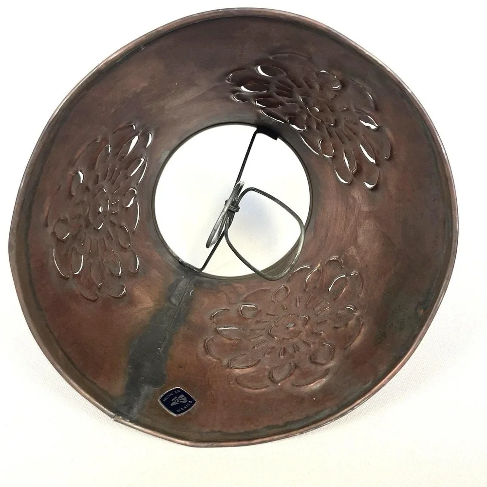 The Unbranded Brand vintage copper